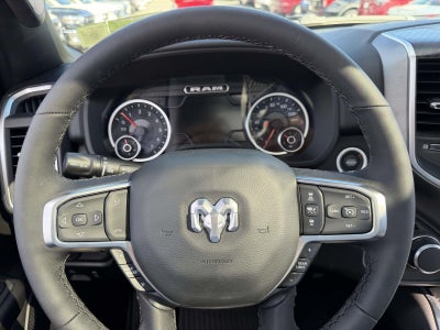 2026 RAM 1500 Big Horn Crew Cab 4x4 57' Box