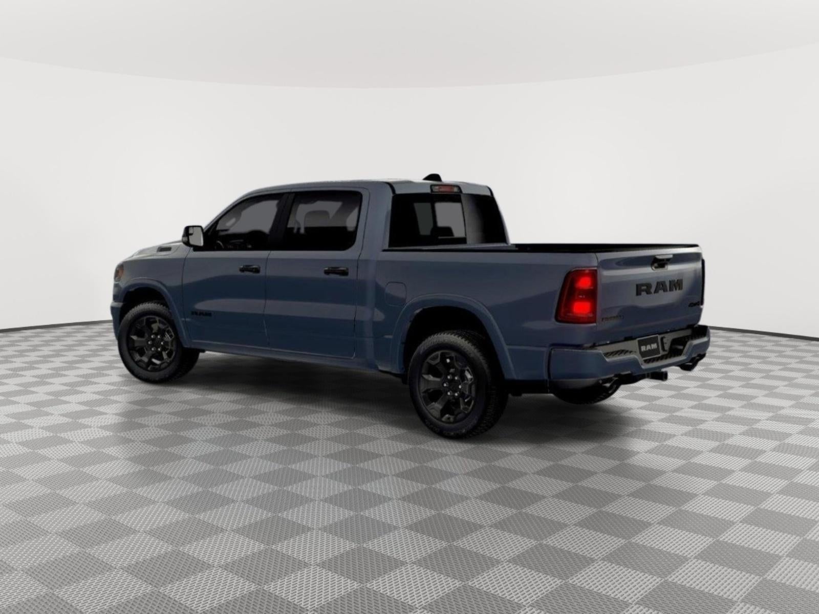 2026 RAM 1500 Big Horn Crew Cab 4x4 57' Box
