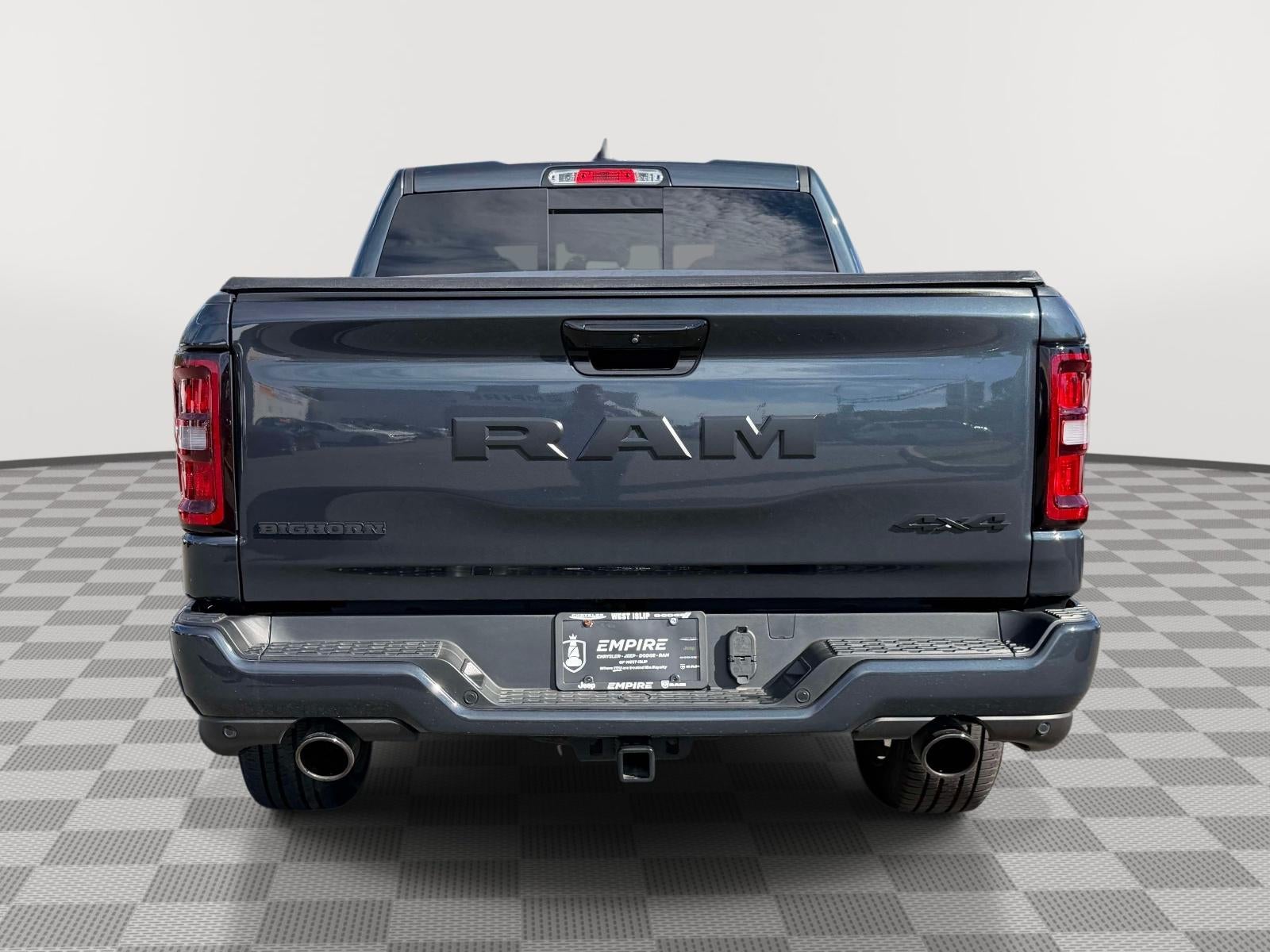 2026 RAM 1500 Big Horn Crew Cab 4x4 57' Box