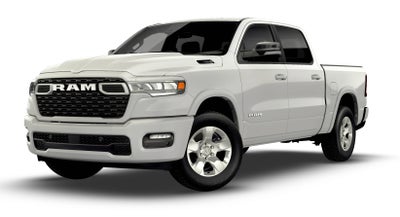 2026 RAM Ram 1500 Big Horn Crew Cab 4x4 57' Box