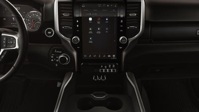 2026 RAM Ram 1500 Big Horn Crew Cab 4x4 57' Box