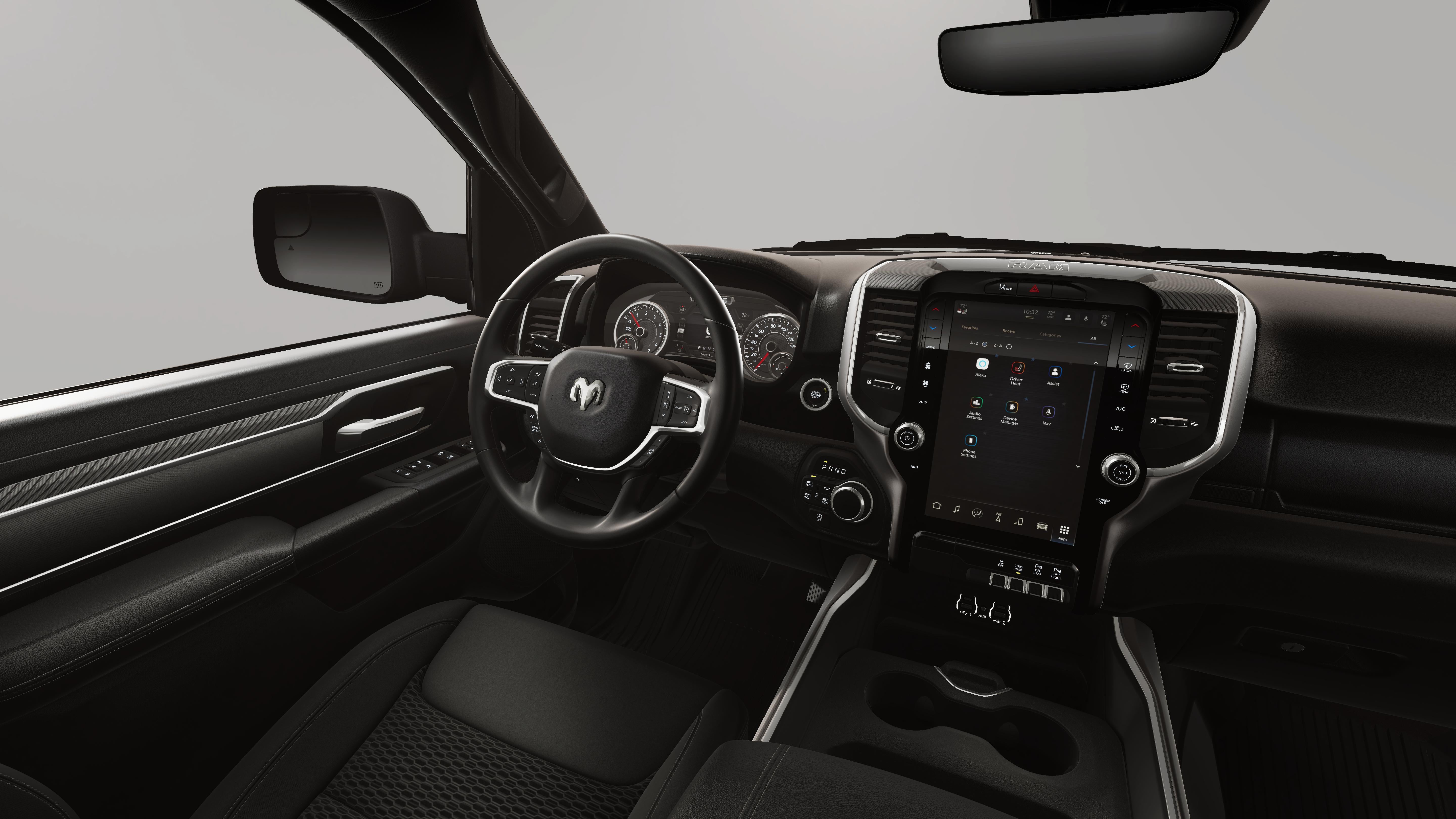 2026 RAM Ram 1500 Big Horn Crew Cab 4x4 57' Box