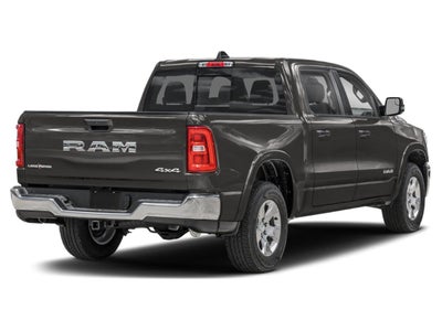 2026 RAM Ram 1500 Big Horn Crew Cab 4x4 57' Box