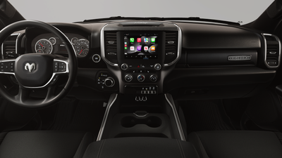 2026 RAM Ram 1500 Big Horn Crew Cab 4x4 57' Box