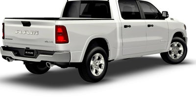 2026 RAM Ram 1500 Big Horn Crew Cab 4x4 57' Box