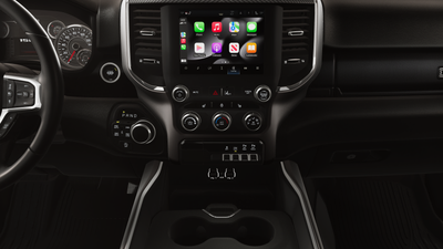 2026 RAM Ram 1500 Big Horn Crew Cab 4x4 57' Box