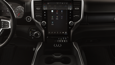 2026 RAM Ram 1500 Big Horn Crew Cab 4x4 57' Box