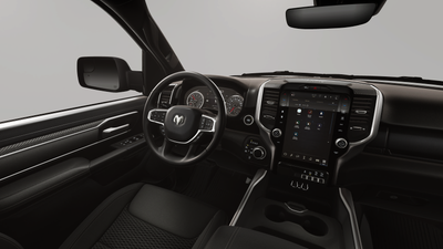 2026 RAM Ram 1500 Big Horn Crew Cab 4x4 57' Box