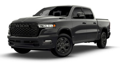 2026 RAM 1500 Big Horn Crew Cab 4x4 57' Box