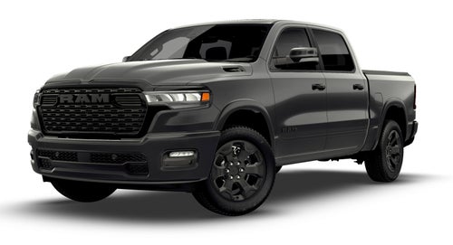 2026 RAM 1500 Big Horn Crew Cab 4x4 57' Box