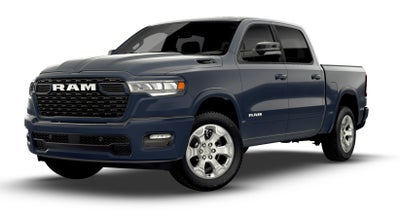 2026 RAM Ram 1500 Big Horn Crew Cab 4x4 57' Box
