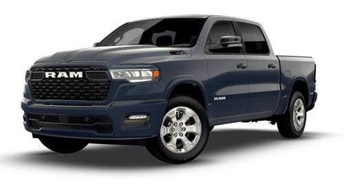 2026 RAM Ram 1500 Big Horn Crew Cab 4x4 57' Box
