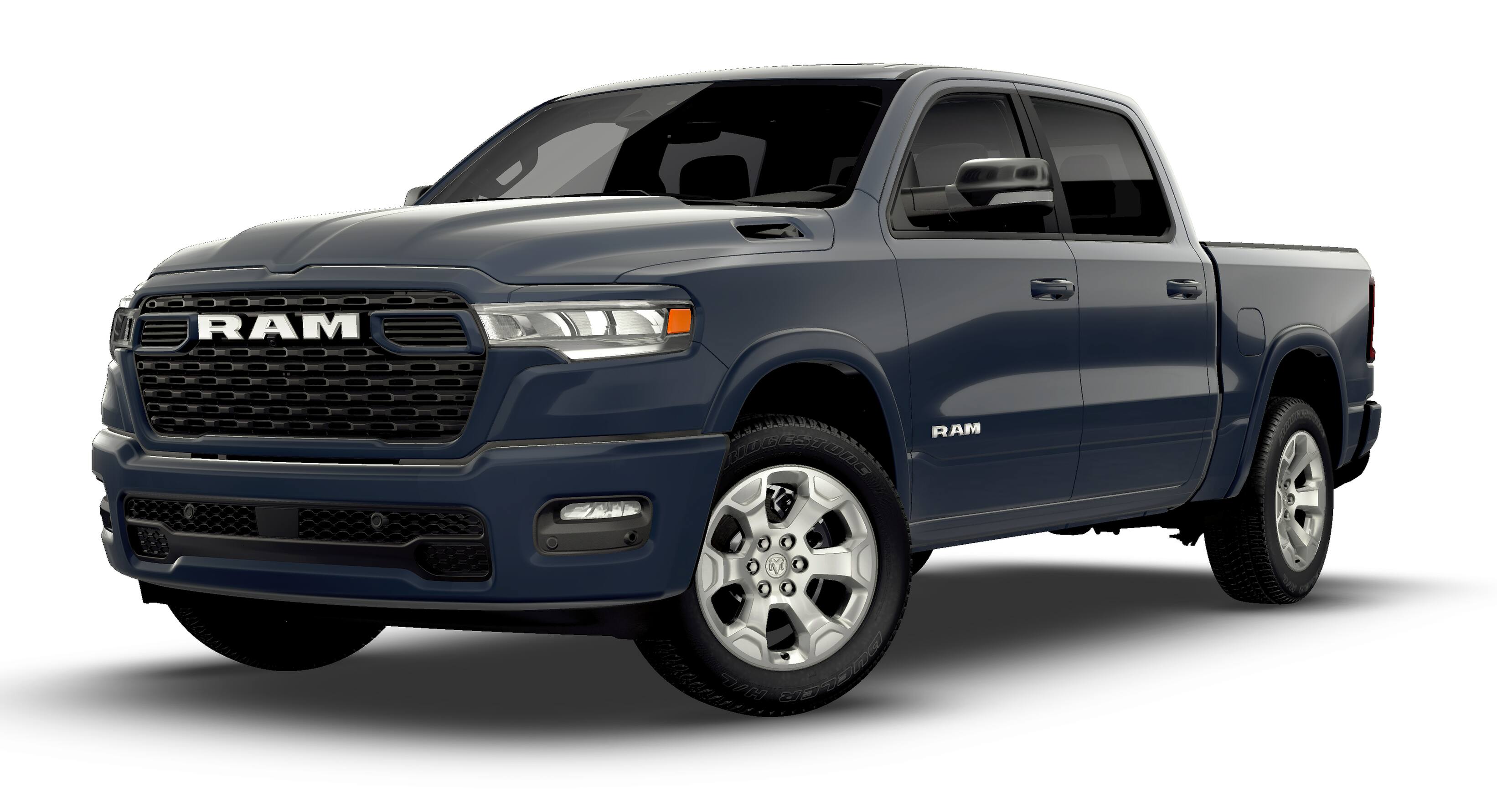 2026 RAM Ram 1500 Big Horn Crew Cab 4x4 57' Box
