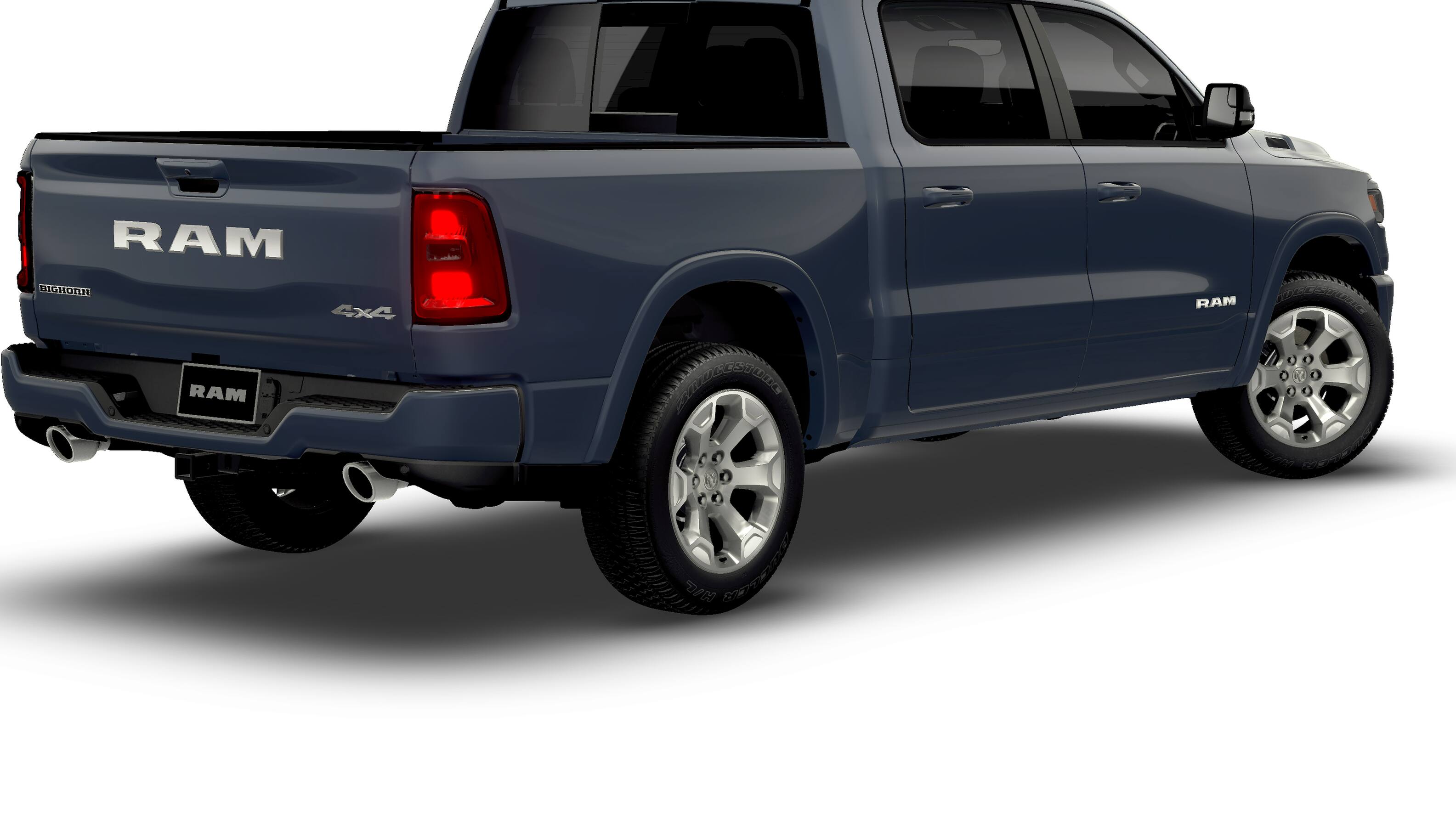 2026 RAM Ram 1500 Big Horn Crew Cab 4x4 57' Box