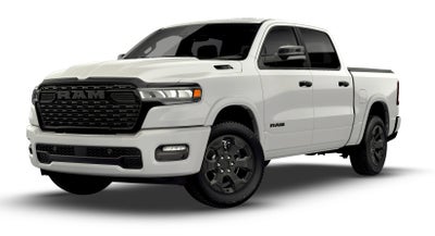 2026 RAM 1500 Big Horn Crew Cab 4x4 57' Box
