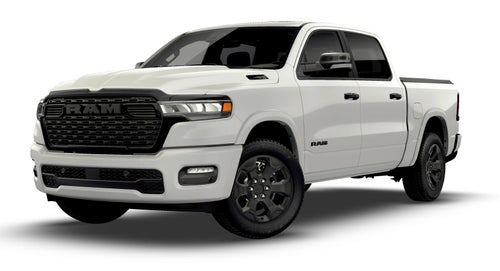 2026 RAM 1500 Big Horn Crew Cab 4x4 57' Box
