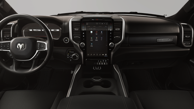 2026 RAM Ram 1500 Big Horn Crew Cab 4x4 57' Box