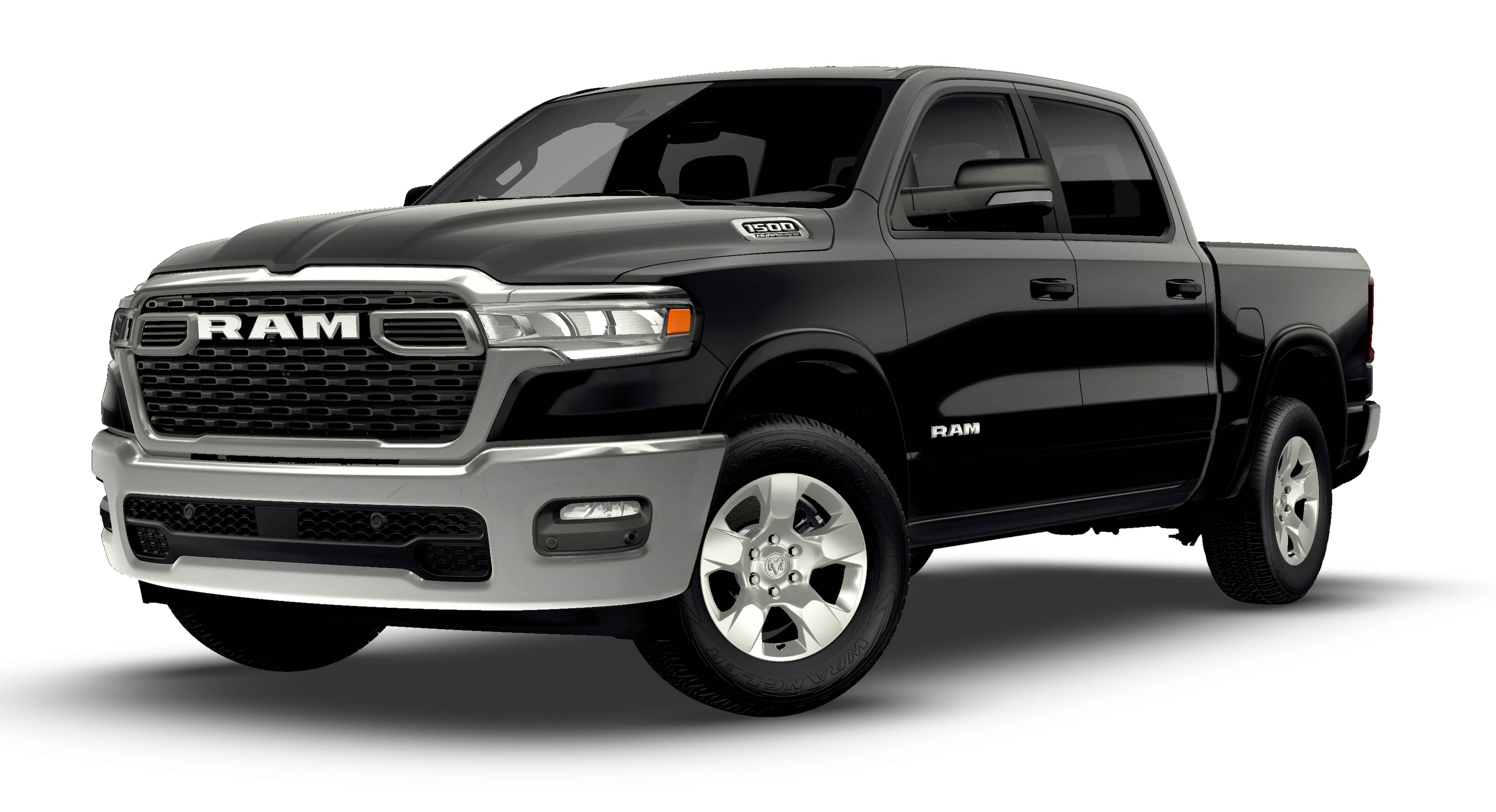 2026 RAM Ram 1500 Big Horn Crew Cab 4x4 57' Box