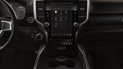 2026 RAM Ram 1500 Big Horn Crew Cab 4x4 57' Box