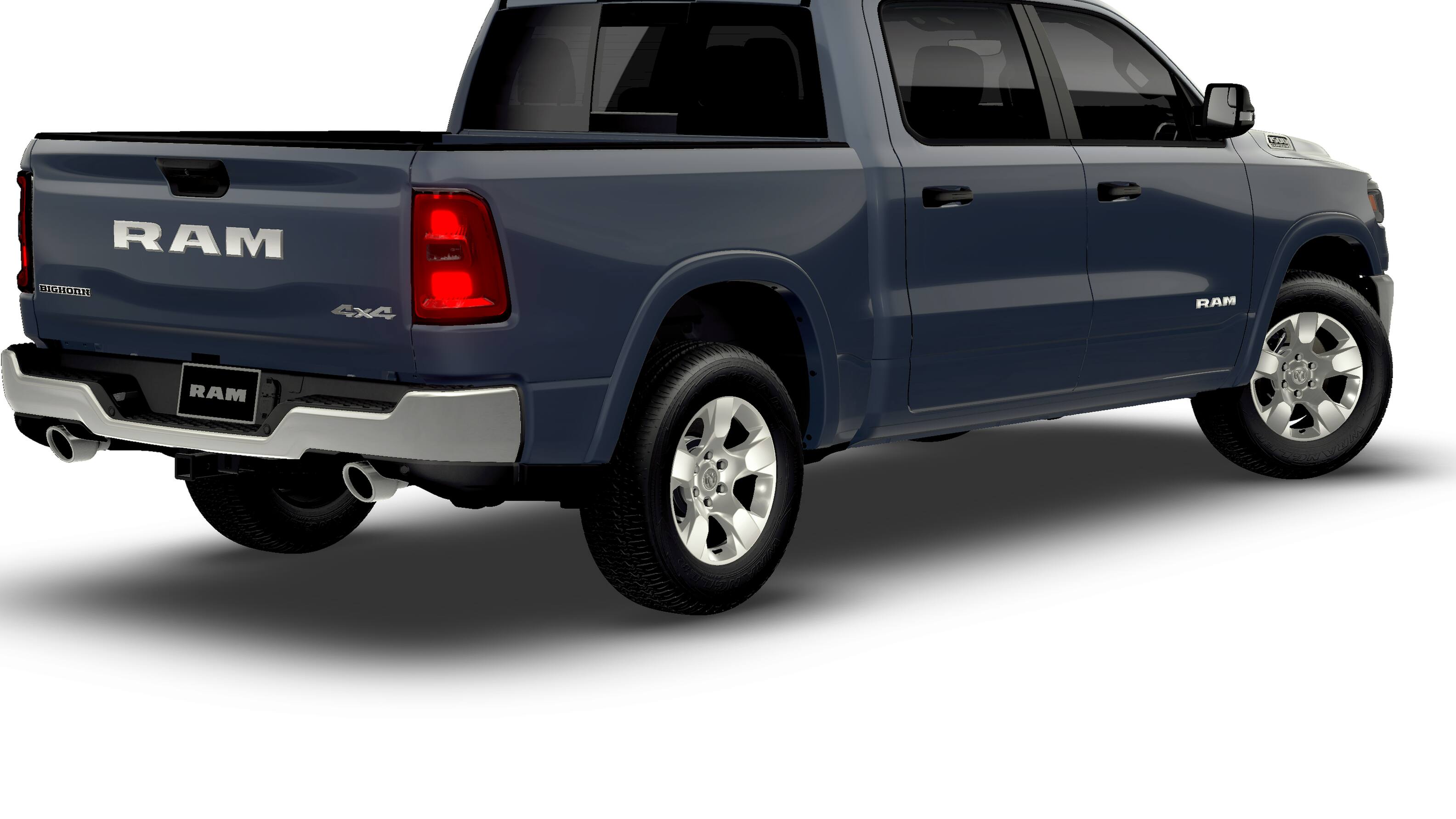 2026 RAM Ram 1500 Big Horn Crew Cab 4x4 57' Box