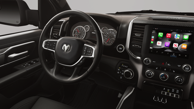 2026 RAM Ram 1500 Big Horn Crew Cab 4x4 57' Box