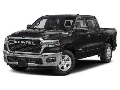 2026 RAM Ram 1500 Big Horn Crew Cab 4x4 57' Box