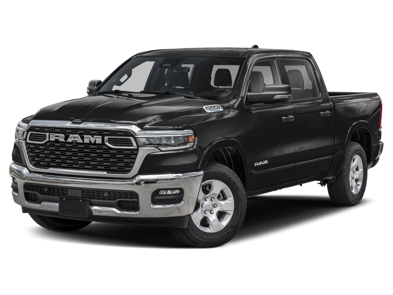 2026 RAM Ram 1500 Big Horn Crew Cab 4x4 57' Box