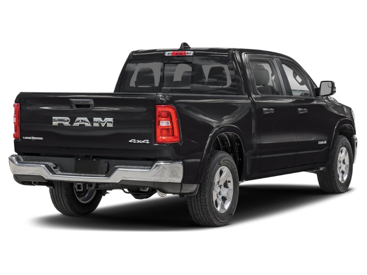 2026 RAM Ram 1500 Big Horn Crew Cab 4x4 57' Box