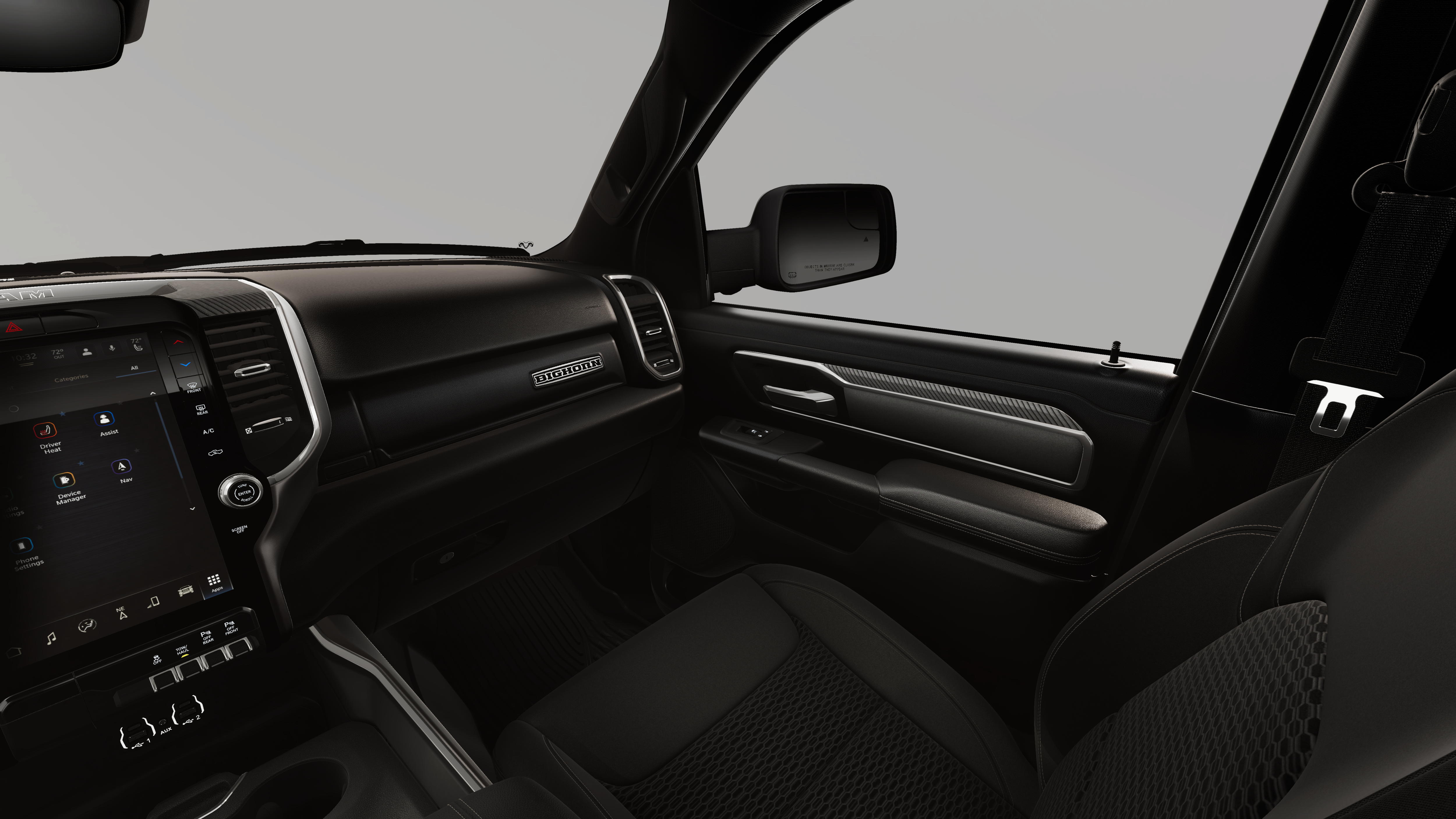 2026 RAM Ram 1500 Big Horn Crew Cab 4x4 57' Box