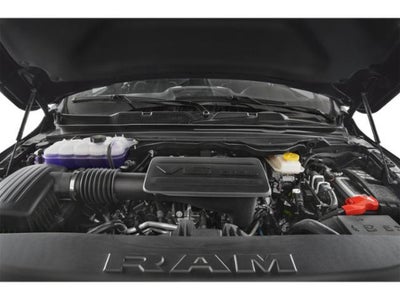 2026 RAM Ram 1500 Big Horn Crew Cab 4x4 57' Box