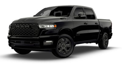 2026 RAM Ram 1500 Big Horn Crew Cab 4x4 57' Box