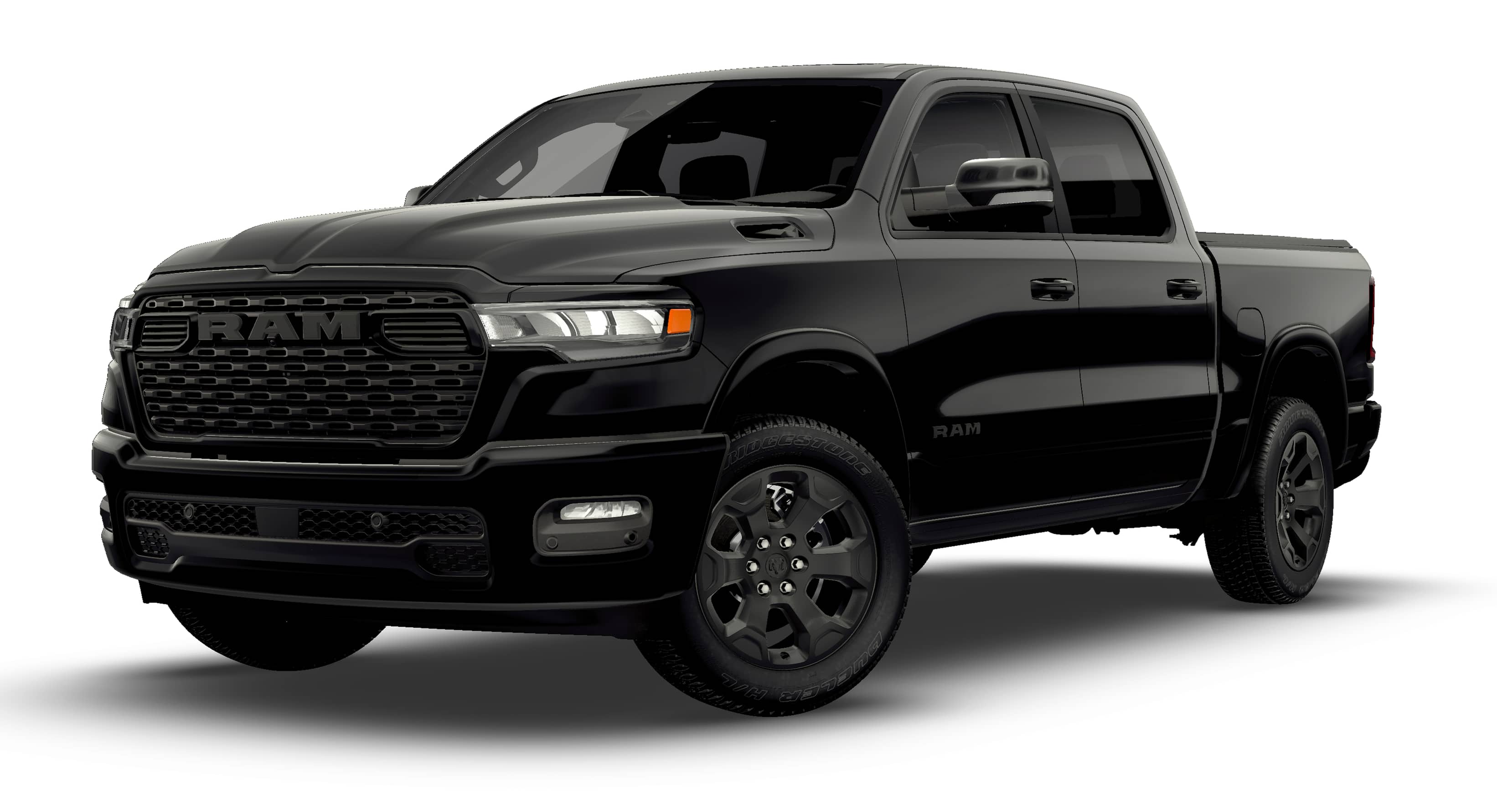 2026 RAM Ram 1500 Big Horn Crew Cab 4x4 57' Box