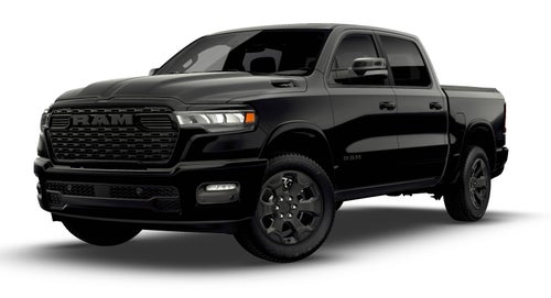 2026 RAM Ram 1500 Big Horn Crew Cab 4x4 57' Box