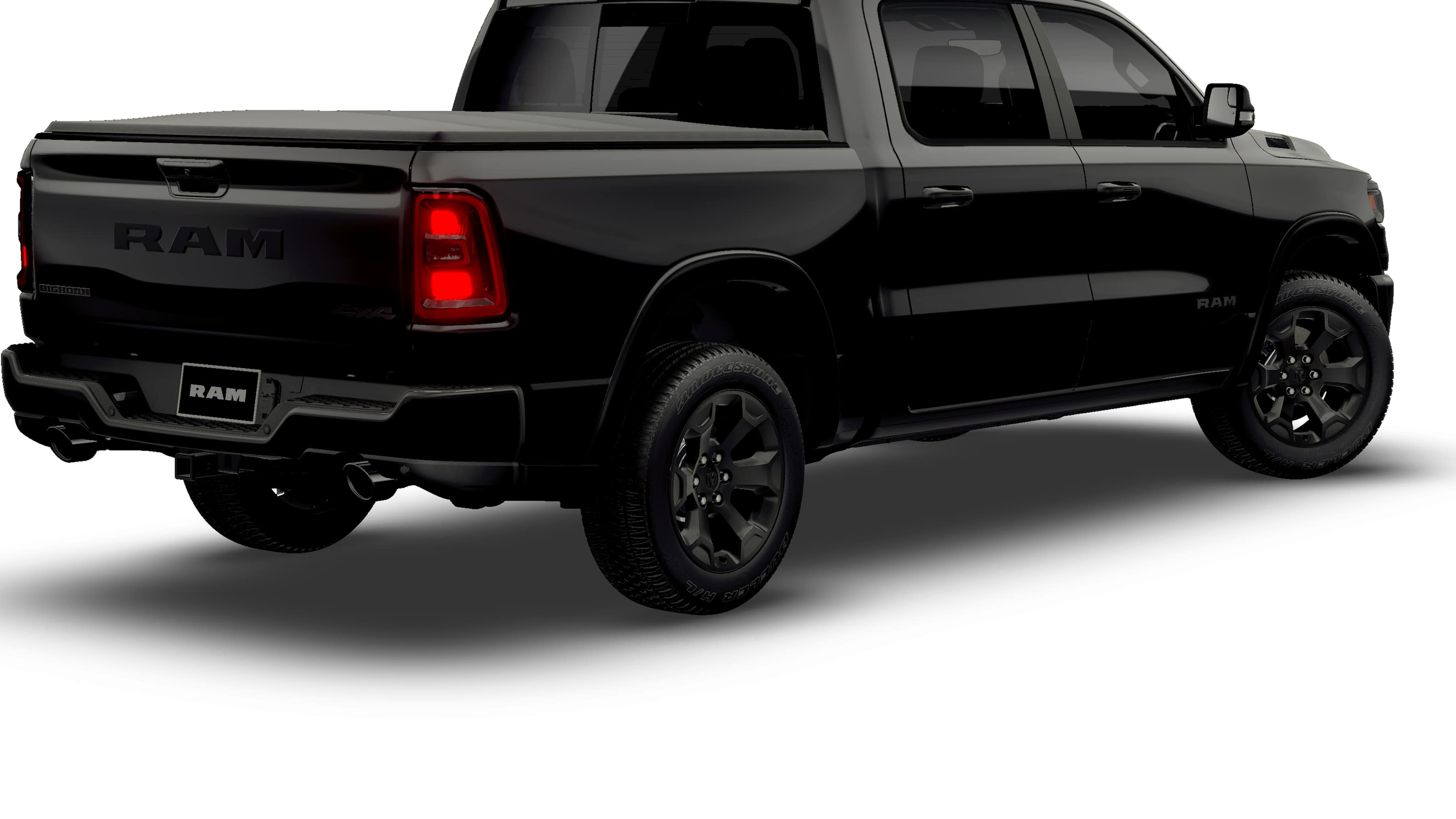 2026 RAM Ram 1500 Big Horn Crew Cab 4x4 57' Box