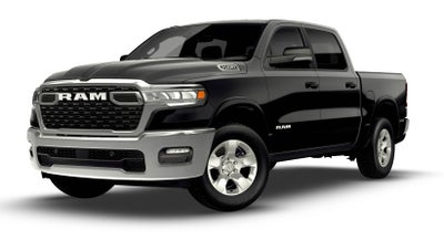 2026 RAM Ram 1500 Big Horn Crew Cab 4x4 57' Box