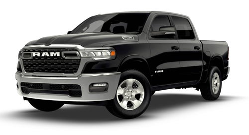 2026 RAM Ram 1500 Big Horn Crew Cab 4x4 57' Box