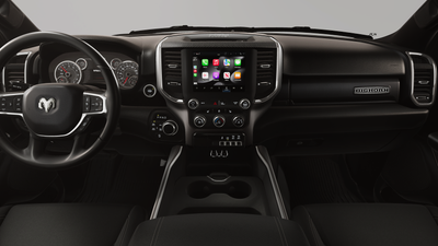 2026 RAM Ram 1500 Big Horn Crew Cab 4x4 57' Box