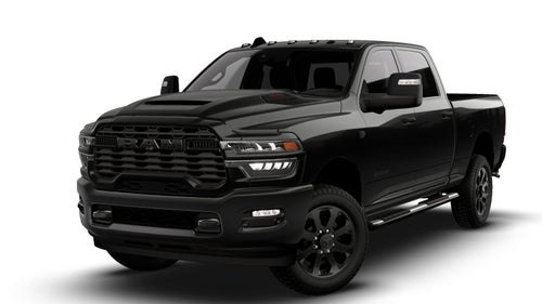 2027 RAM Ram 2500 Black Express