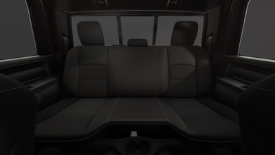 2027 RAM Ram 2500 Black Express