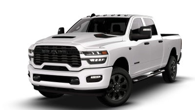 2027 RAM Ram 2500 Black Express