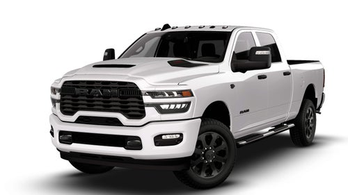 2027 RAM Ram 2500 Black Express