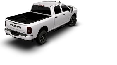2027 RAM Ram 2500 Black Express