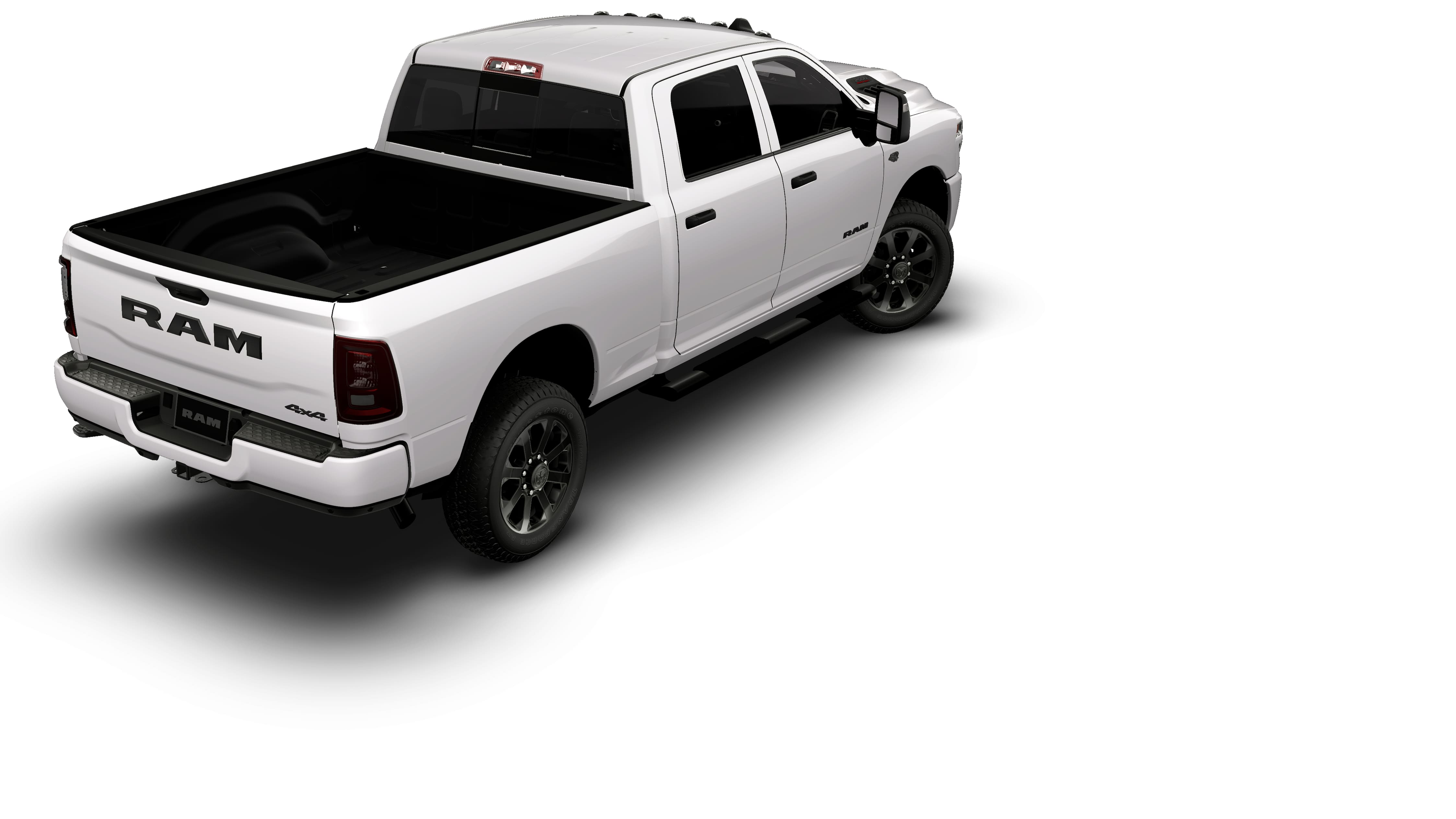 2027 RAM Ram 2500 Black Express