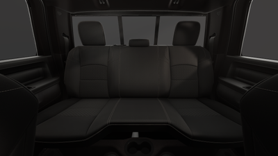 2027 RAM Ram 2500 Black Express