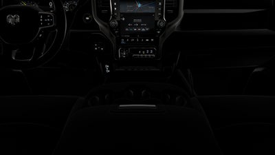 2027 RAM Ram 2500 Black Express