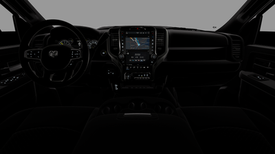 2027 RAM Ram 2500 Black Express
