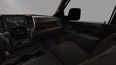 2027 RAM Ram 2500 Black Express