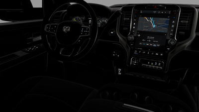 2027 RAM Ram 2500 Black Express