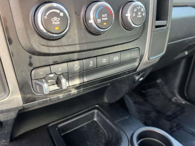 2018 RAM 2500 Tradesman Crew Cab 4x4 64' Box