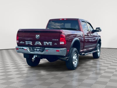 2018 RAM 2500 Tradesman Crew Cab 4x4 64' Box